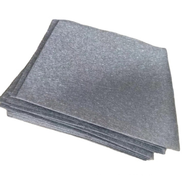 stainless fiber felt